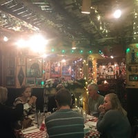 Photo taken at Buca di Beppo by Ollie S. on 11/4/2017