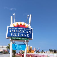 Photo taken at American Village by sea c. on 4/28/2024