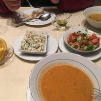 Photo taken at &amp;quot;Yeni Baki&amp;quot; Restoranı by elnaz r. on 12/29/2016