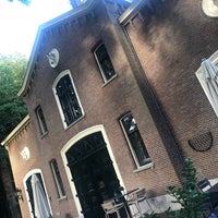 Photo taken at Kasteel Oud Poelgeest by Andy V. on 9/16/2019