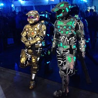 Photo taken at Игромир 2014 / Igromir Expo 2014 by 4in 4. on 10/2/2014