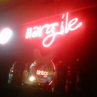 Photo taken at Nargile Cafe&amp;amp;Bar by Sercan M. on 10/20/2012