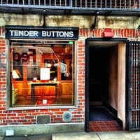 Photo taken at Tender Buttons by Gothamist on 7/17/2015