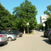 Photo taken at Артиллерийская улица by Kate F. on 7/18/2016