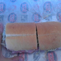 Photo taken at Jersey Mike&amp;#39;s Subs by Danny R. on 12/29/2012
