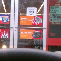 Photo taken at AutoZone by Kandes on 12/7/2012
