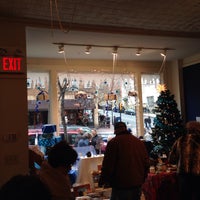 Photo taken at Historic Bethlehem Visitor Center by Matthew B. on 12/20/2014