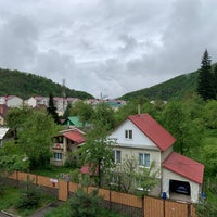 Photo taken at Отель Green Hall by Андрей К. on 5/9/2019