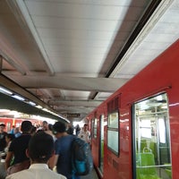 Photo taken at Metro Indios Verdes by Eduardo C. on 9/1/2019