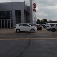Photo taken at Toyota of Naperville by SY S. on 10/3/2013
