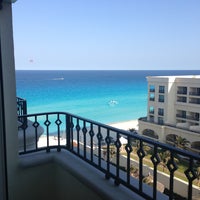 Das Foto wurde bei JW Marriott Cancun Resort &amp;amp; Spa von Julissa G. am 5/7/2013 aufgenommen