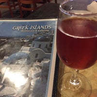 Photo taken at Greek Islands Restaurant by Marty B. on 8/10/2015