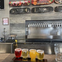 Photo taken at Riip Beer Co. by Mark on 1/28/2023