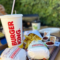 Photo taken at Burger King by ERÇİN A. on 9/1/2020