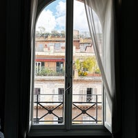 Photo taken at Hotel Indigo Rome - St. George by andresmh . on 3/8/2024