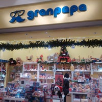 Photo taken at granpapa 豊洲店 by S.I. U. on 11/29/2014