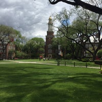 Photo taken at Brooklyn College Library by Sol F. on 5/15/2016