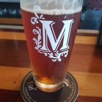 Photo taken at Mastry&amp;#39;s Brewing Co. by PJ H. on 11/9/2022