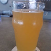 Photo taken at Clearwater Brewing Company by PJ H. on 1/26/2023