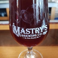 Photo taken at Mastry&amp;#39;s Brewing Co. by PJ H. on 1/21/2023