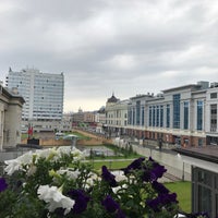 Photo taken at Отель «Европа» by Irina_bkk on 7/23/2017