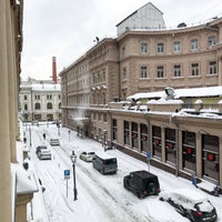 Photo taken at Будапешт / Budapest Hotel by Irina_bkk on 2/5/2018