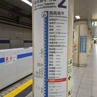 Photo taken at Uchisaiwaicho Station (I07) by YASUHIRO K. on 12/28/2023