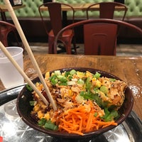 Fish Bowl Kitchen Poke Place