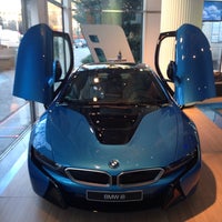 Foto scattata a BMW Pavillon da Marat S. il 12/3/2015