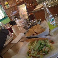Photo taken at Tacos Garcia by Chase W. on 2/14/2013