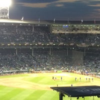 Photo taken at Wrigley Rooftops 1010 by Joe C. on 10/20/2015