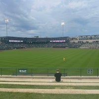 Photo taken at Parkview Field by Joe C. on 5/24/2024