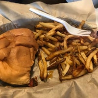 Photo taken at Shigs In Pit BBQ &amp;amp; Brew by Joe C. on 3/5/2018