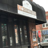 Photo taken at Rockwell&amp;#39;s Neighborhood Grill by Joe C. on 4/14/2018