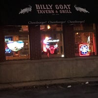Photo taken at Billy Goat Tavern &amp;amp; Grill by Joe C. on 11/2/2019