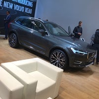 Photo taken at Volvo Group Headquarters Brussels by Margot M. on 4/19/2017