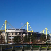 Signal Iduna Park Westfalenhalle ドルトムント Nordrhein Westfalen