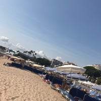 Photo taken at Plage Royale by Mohammad . on 9/8/2017