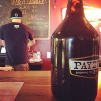 Photo taken at Payette Brewing Company by Jem W. on 12/26/2012
