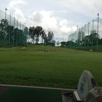 Photo taken at Keppel Driving Range by Terence W. on 2/12/2013
