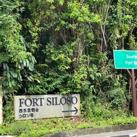 Photo taken at Fort Siloso by Pinky K. on 8/19/2023