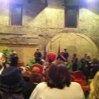 Photo taken at Santa Maria In Tempulo by Alessandro C. on 12/21/2012