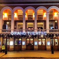12/28/2013 tarihinde Andy ..ziyaretçi tarafından Wolverhampton Grand Theatre'de çekilen fotoğraf
