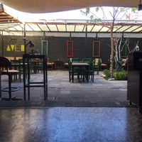 2/10/2020에 Zehra Sıla A.님이 Avlu  Cafe &amp;amp; Bistro에서 찍은 사진