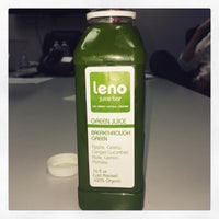 Photo taken at LENO Fresh Juice by Carla A. on 2/4/2015