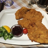 Photo taken at Restaurace Řízkárna by Martin P. on 3/22/2015