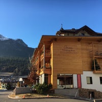 Снимок сделан в Corona Dolomites Hotel Andalo пользователем Martin P. 2/21/2017
