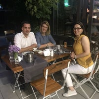Photo taken at Çıt Çıt Cafe Bar by Uğur K. on 6/27/2018