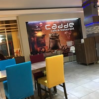 Photo taken at Cadde Cafe by Hüseyin S. on 1/25/2018