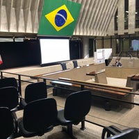 Photo taken at Tribunal de Contas do Município de São Paulo by Laila A. on 6/28/2018